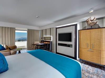 InterContinental Muscat - Doppelzimmer City View