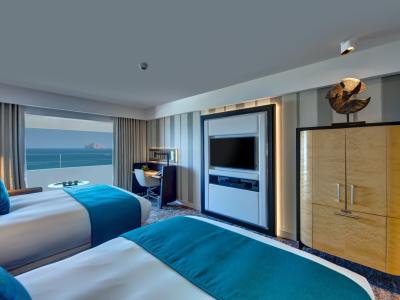 InterContinental Muscat - Doppelzimmer City View