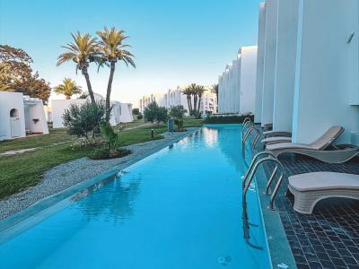 One Resort Aqua Park & Spa - Doppelzimmer Deluxe Swim Up