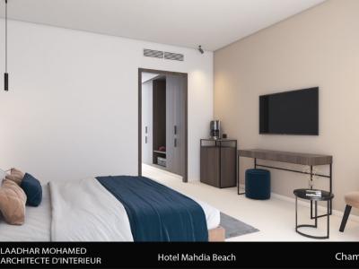 Mahdia Beach & Aquapark - Doppelzimmer Premium (ab Sommer 2024)