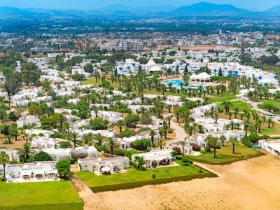 The Mirage Hammamet
