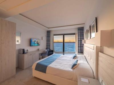 Ramla Bay Resort - Doppel Deluxe Meerblick