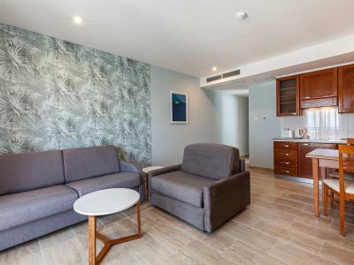Pergola Hotel & Spa - Appartements