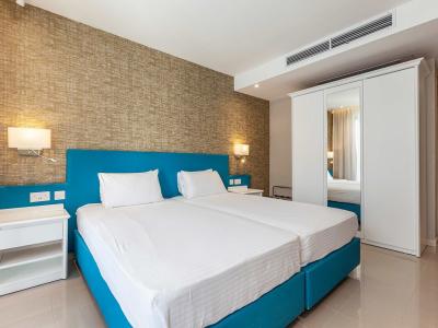Pergola Hotel & Spa - Doppelzimmer