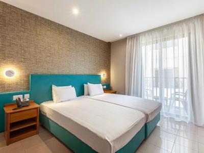 Pergola Hotel & Spa - Doppelzimmer