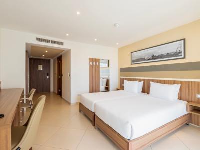 Doubletree by Hilton Malta - Twin Superior Room (DSU)
