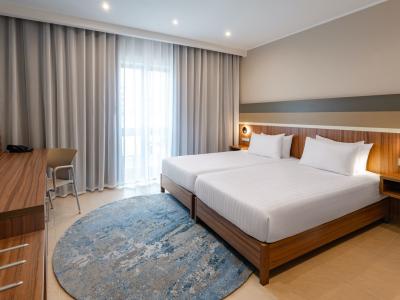 Doubletree by Hilton Malta - Twin Guest Room (D)
