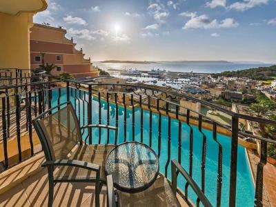 Grand Hotel Gozo - Doppelzimmer Superior