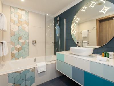 Hilton Malta - Doppelzimmer Deluxe