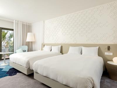 Hilton Malta - Doppelzimmer Deluxe