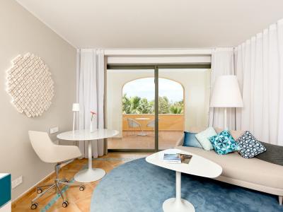 Hilton Malta - Doppelzimmer Deluxe