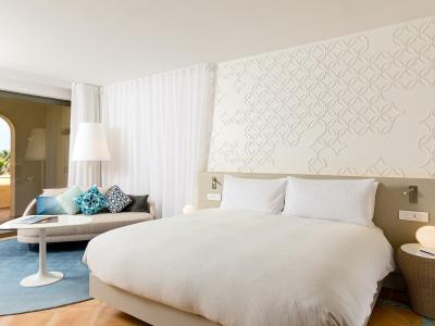 Hilton Malta - Doppelzimmer Deluxe
