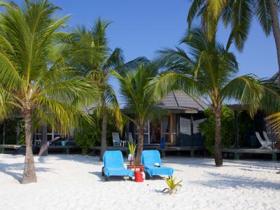 Kuredu Island Resort & Spa - Beach Villa