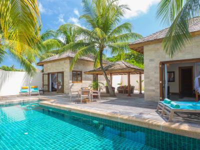 Kuredu Island Resort & Spa - Villa Private Pool