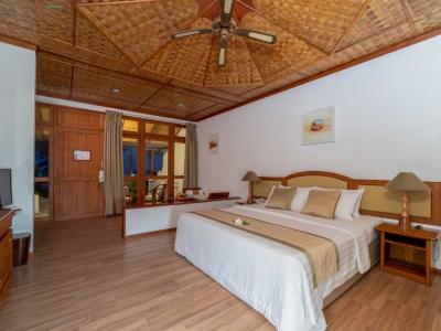 Bandos Maldives - Doppelzimmer (Beachfront)