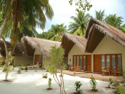 Adaaran Select Hudhuran Fushi - Beach Villa
