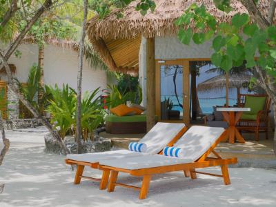 Cinnamon Dhonveli Maldives - Junior Beach Suite