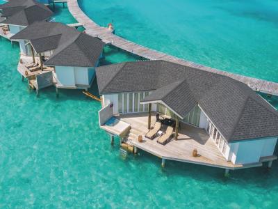 Cinnamon Dhonveli Maldives - Overwater Suite