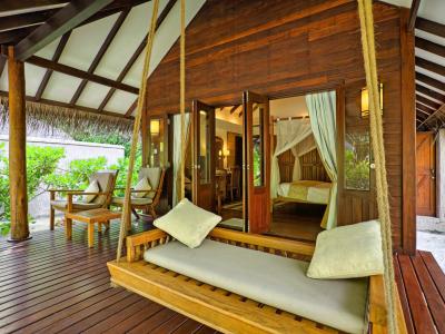 Medhufushi Island Resort - Beach Villa
