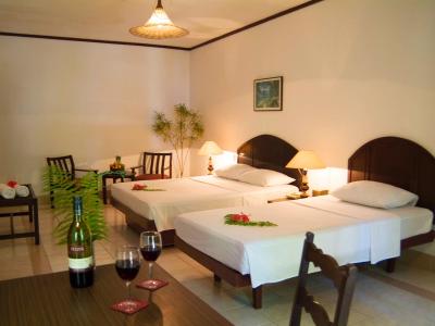 Biyadhoo Island Resort - Doppelzimmer