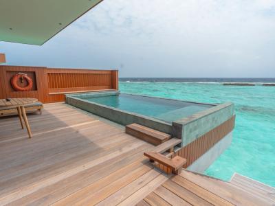 Veligandu Island Resort & Spa - Ocean Pool Villa