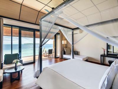 Lily Beach Resort & Spa - Lagoon Villa (ca. 90 m²)
