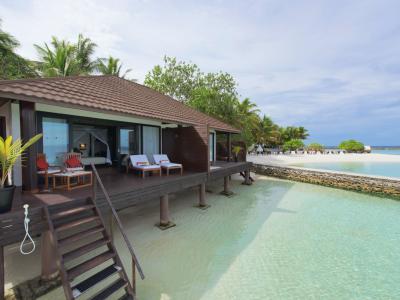 Lily Beach Resort & Spa - Lagoon Villa (ca. 90 m²)