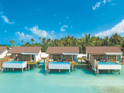 Atmosphere Kanifushi Maldives - Water Villa