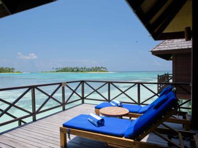 Sun Siyam Olhuveli Maldives - Water Villa
