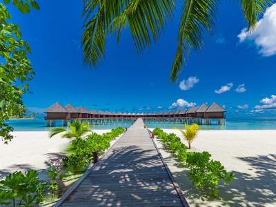 Sun Siyam Olhuveli Maldives - Water Villa