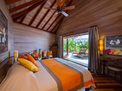 Mirihi Island Resort - Beach Villa