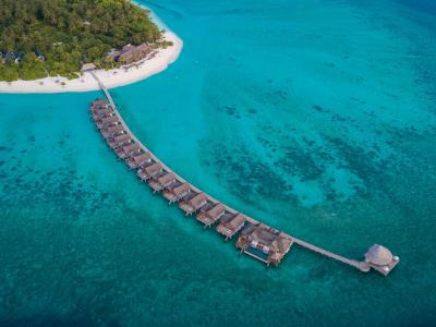 Furaveri Maldives - Water Villa (Ocean Villa Horizon)