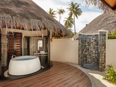 Sun Siyam Iru Fushi Maldives - Deluxe Beach Villa
