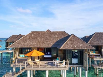 Sun Siyam Iru Fushi Maldives - Water Villa