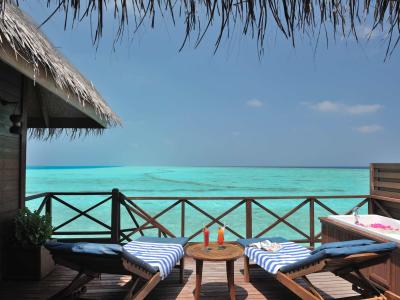 Sun Siyam Vilu Reef Maldives - Reef Villa