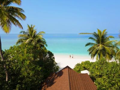 The Standard Huruvalhi - Lagoon Beach Pool Villa