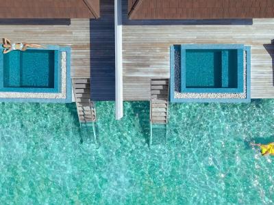 The Standard Huruvalhi - Lagoon Water Pool Villa
