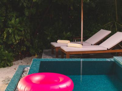 The Standard Huruvalhi - Ocean Beach Pool Villa