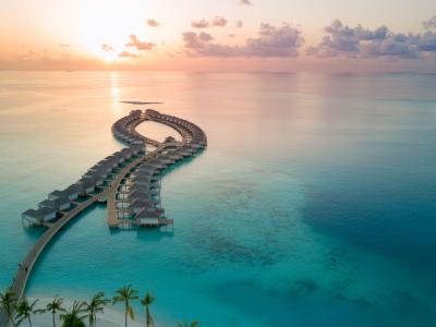 Kandima Maldives - Aqua Villa