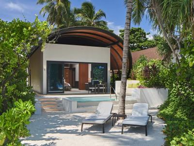 The Westin Maldives Miriandhoo Resort - Beach Villa Pool