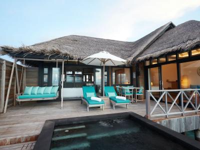JA Manafaru - Sunrise Wasser Villa (Pool)
