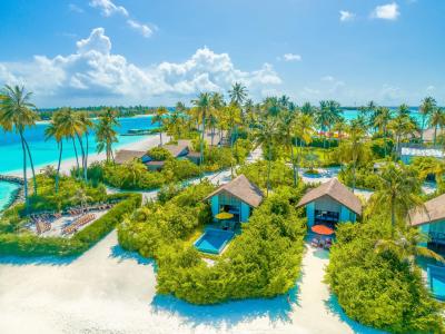 Hard Rock Hotel Maldives - Beach Villa