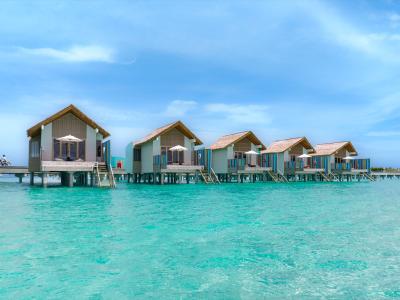 Hard Rock Hotel Maldives - Water Villa