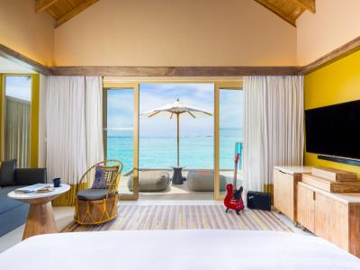 Hard Rock Hotel Maldives - Water Villa