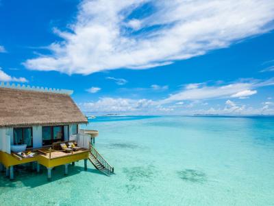SAii Lagoon Maldives-Curio Collection by Hilton - Overwater Villa