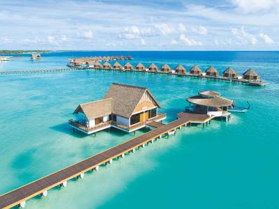 Mercure Maldives Kooddoo Resort