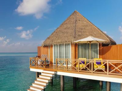 Mercure Maldives Kooddoo - Water Villa