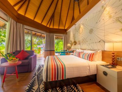 Mercure Maldives Kooddoo - Beach Villa