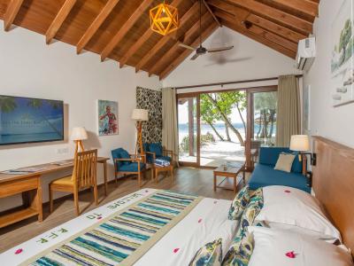 Reethi Faru Resort - Deluxe Beach Villa