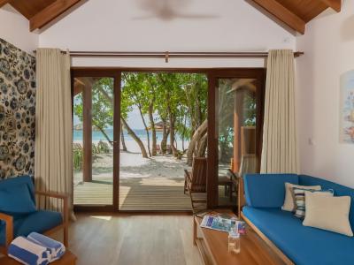 Reethi Faru Resort - Deluxe Beach Villa